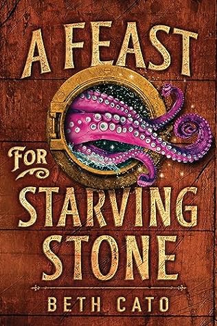 A Feast for Starving Stone (2024) by Beth Cato