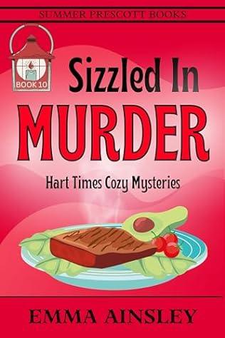 Sizzled In Murder (2024) by Emma Ainsley