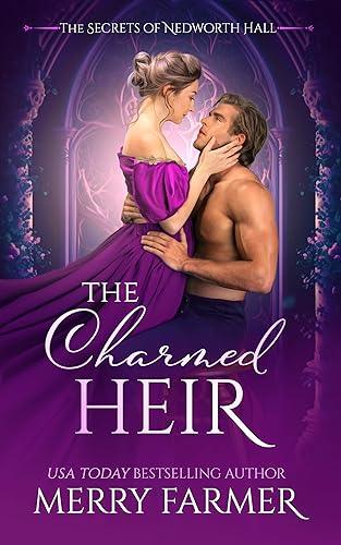 The Charmed Heir (2024) by Merry Farmer