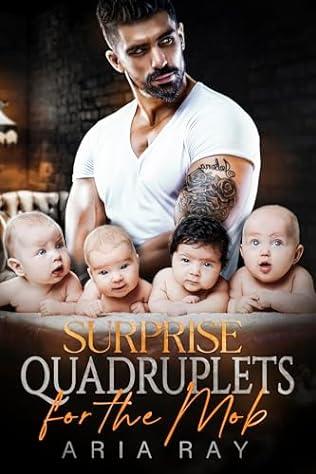 Surprise Quadruplets for the Mob (2024) by Aria Ray