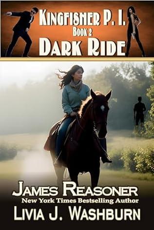 Dark Ride (2024) by James Reasoner and Livia J Washburn