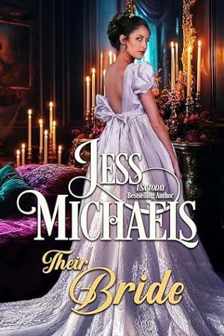 Their Bride (2024) by Jess Michaels