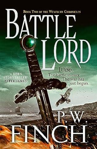 Battle Lord (2024) by P W Finch