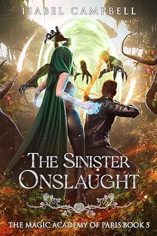 The Sinister Onslaught (2023) by Isabel Campbell