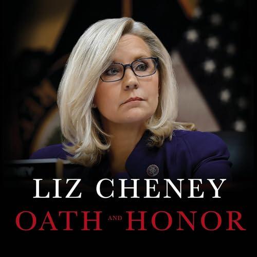 AudioBook - Oath and Honor (2023)by Liz Cheney