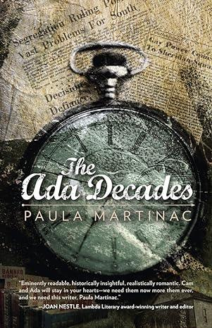 The Ada Decades (2017)by Paula Martinac