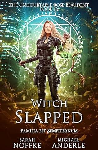 Witch Slapped (2024) by Michael Anderle and Sarah Noffke