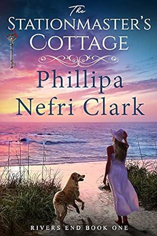 The Stationmaster's Cottage (2017) by Phillipa Nefri Clark