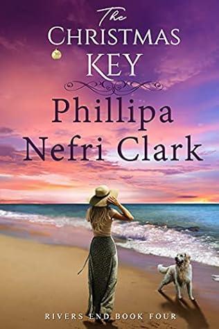 The Christmas Key (2018) by Phillipa Nefri Clark