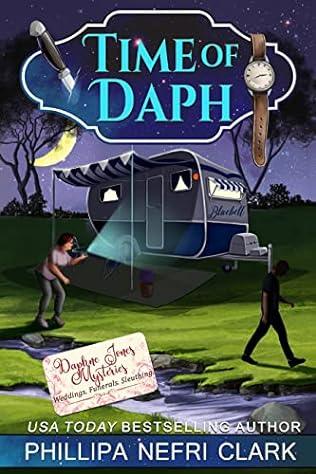 Time of Daph (2023) by Phillipa Nefri Clark