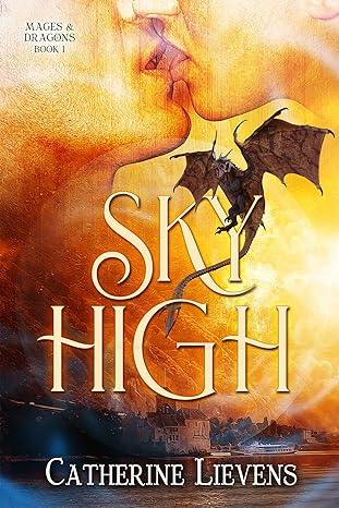 Sky High (2023)by Catherine Lievens