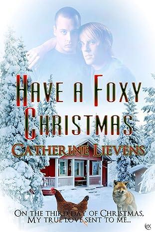 Have a Foxy Christmas (2020)by Catherine Lievens