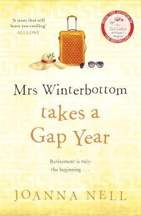 Mrs Winterbottom Takes a Gap Year (2023)by Joanna Nell