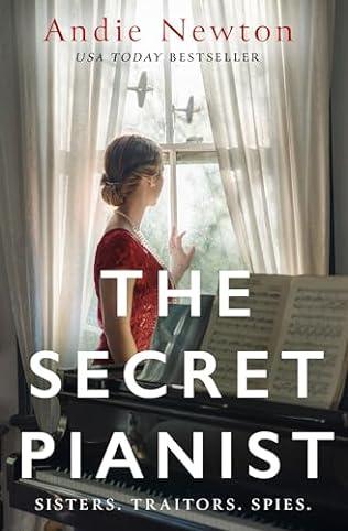 The Secret Pianist (2024) by Andie Newton