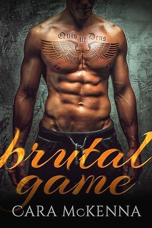 Brutal Game (2016)by Cara McKenna