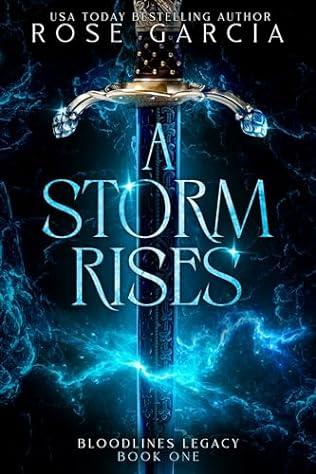 A Storm Rises (2024) by Rose Garcia