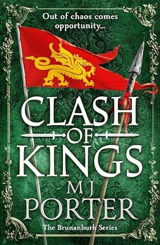 Clash of Kings (2024) by M J Porter