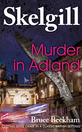 Murder in Adland (2012) by Bruce Beckham