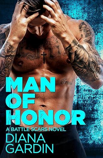 Man of Honor (2016)by Diana Gardin