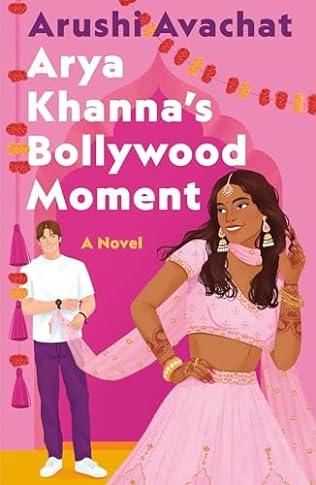 Arya Khanna's Bollywood Moment (2024) by Arushi Avachat