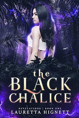 The Black Chalice (2019) by Lauretta Hignett