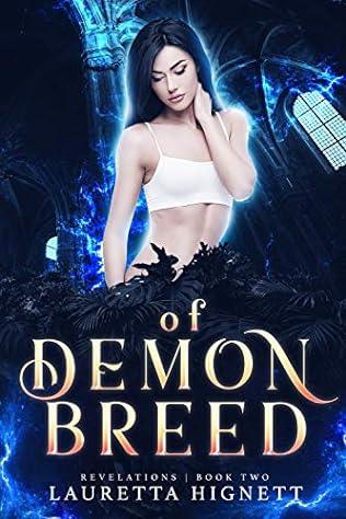 Of Demon Breed (2019) by Lauretta Hignett