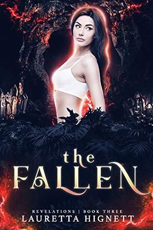 The Fallen (2019) by Lauretta Hignett