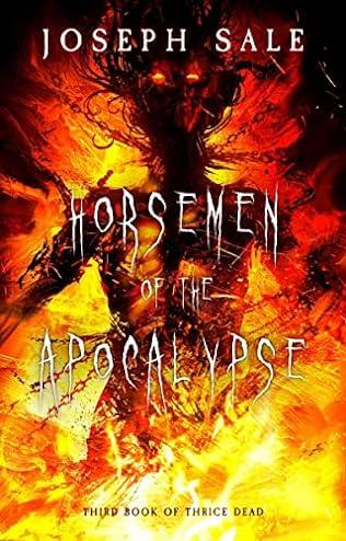 Horsemen of the Apocalypse (2023) by Joseph Sale