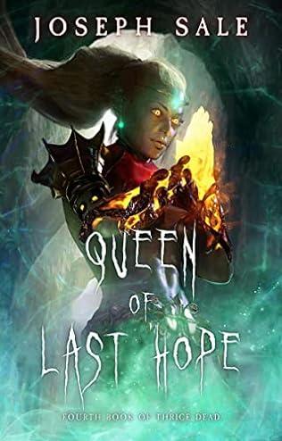 Queen of Last Hope (2023) by Joseph Sale