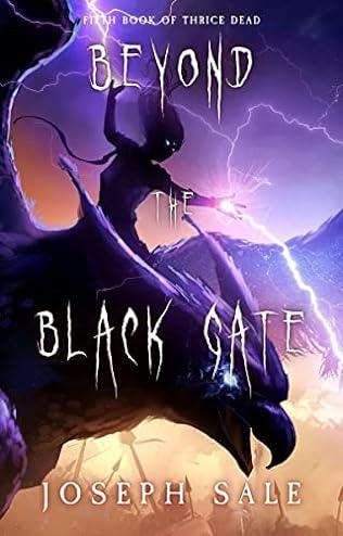 Beyond the Black Gate (2023) by Joseph Sale