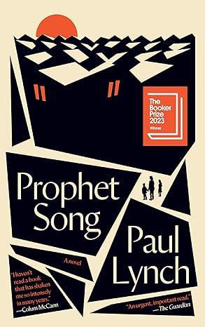 Prophet Song(2023)by Paul Lynch