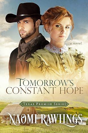 Tomorrow's Constant Hope (2021)by Naomi Rawlings