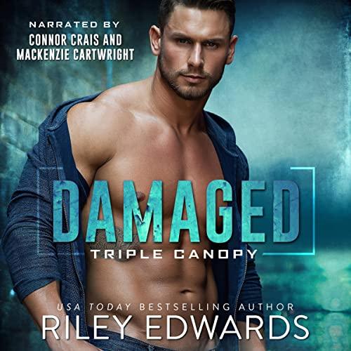 AudioBook - Damaged(2023)By Riley Edwards