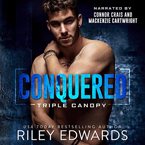 AudioBook - Conquered(2023)By Riley Edwards