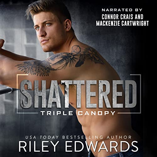 AudioBook - Shattered(2023)By Riley Edwards