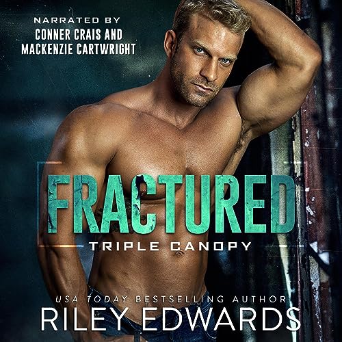 AudioBook - Fractured(2023)By Riley Edwards
