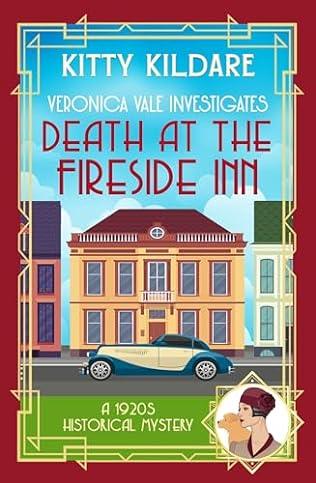 Death at the Fireside Inn (2024)by Kitty Kildare