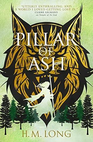 Pillar of Ash (2024)by H M Long