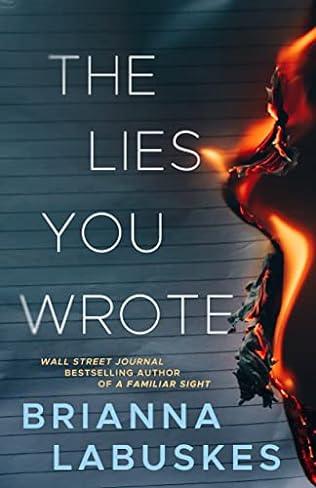 The Lies You Wrote (2024)by Brianna Labuskes