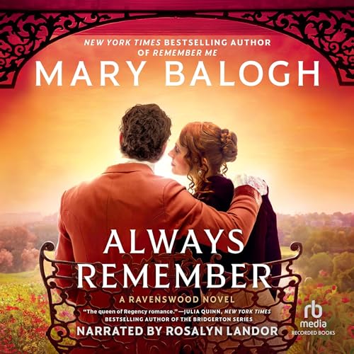AudioBook - Always Remember(2024)By Mary Balogh