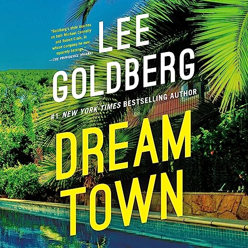 AudioBook - Dream Town(2024)By Lee Goldberg