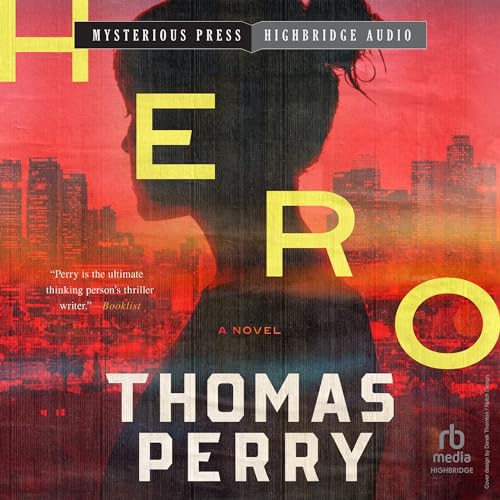 AudioBook - Hero(2024)By Thomas Perry