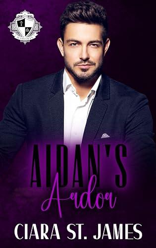 Aidan's Ardor (2024)by Ciara St James