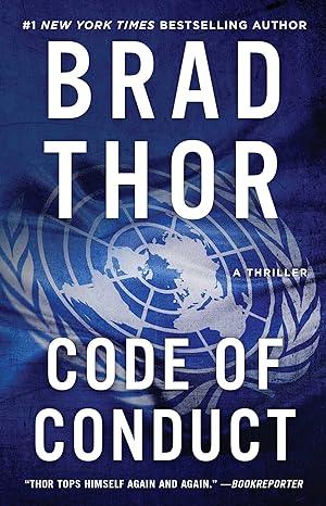 Code of Conduct(2015)by Brad Thor