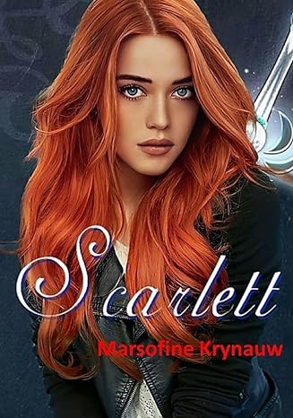 Scarlett (Afrikaans Edition)(2024)by Marsofine Krynauw