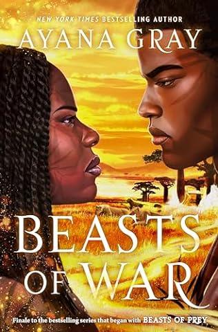 Beasts of War (2024)by Ayana Gray