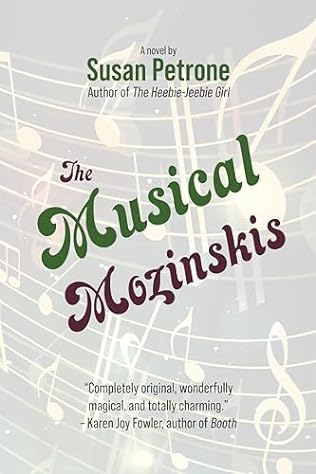 The Musical Mozinskis (2023)by Susan Petrone
