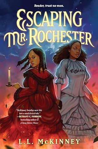 Escaping Mr. Rochester (2024)by L L McKinney