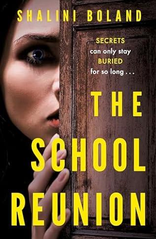 The School Reunion (2024)by Shalini Boland