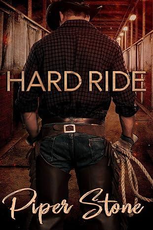 Hard Ride(2020)by Piper Stone